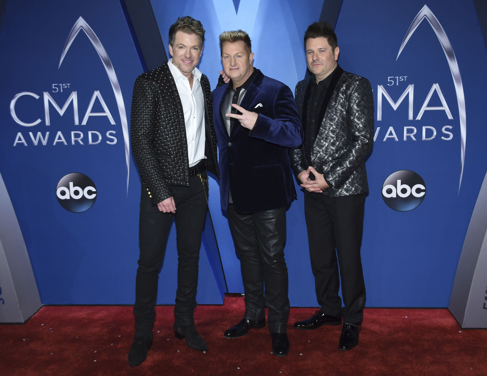 51st Annual CMA Awards - Arrivals